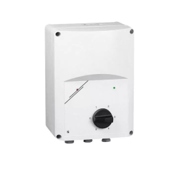Harmann - automatyka - regulator transformatorowy prędkości obrotowej STRA 1