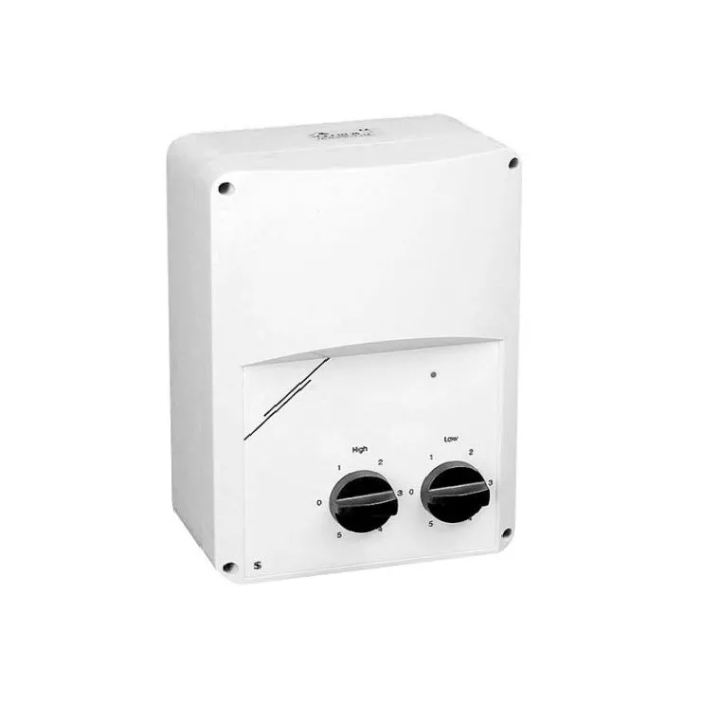 Harmann - automatyka - regulator transformatorowy prędkości obrotowej SC2A 1