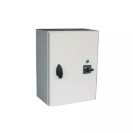 Harmann - Automatisierung - Transformator Drehzahlregler STR 4