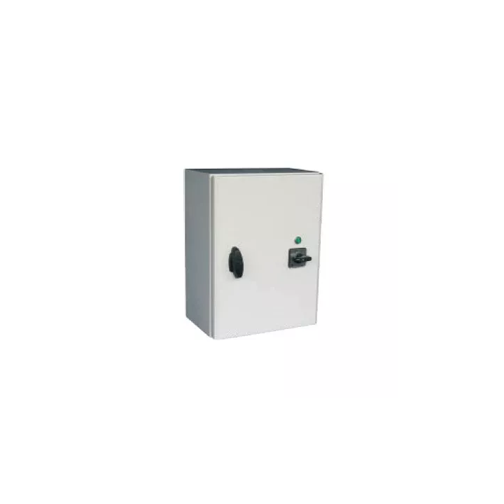 Harmann - Automatisierung - Transformator Drehzahlregler STR 4