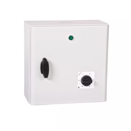 Harmann - Automatisierung - Transformator Drehzahlregler STRS 4