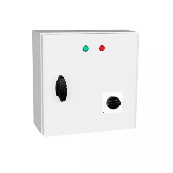 Harmann - automatyka - regulator transformatorowy prędkości obrotowej STRA 4