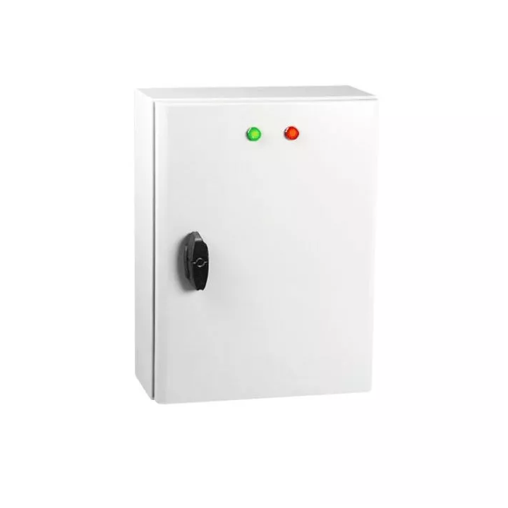 Harmann - Automatisierung - Transformator Drehzahlregler STVS 4