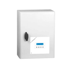 Harmann - automatyka - regulator transformatorowy prędkości obrotowej ST2R 4