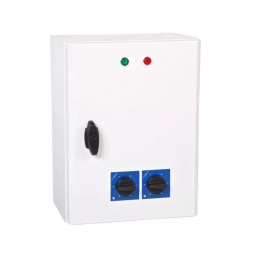 Harmann - Automatisierung - Transformator Drehzahlregler SC2A 4