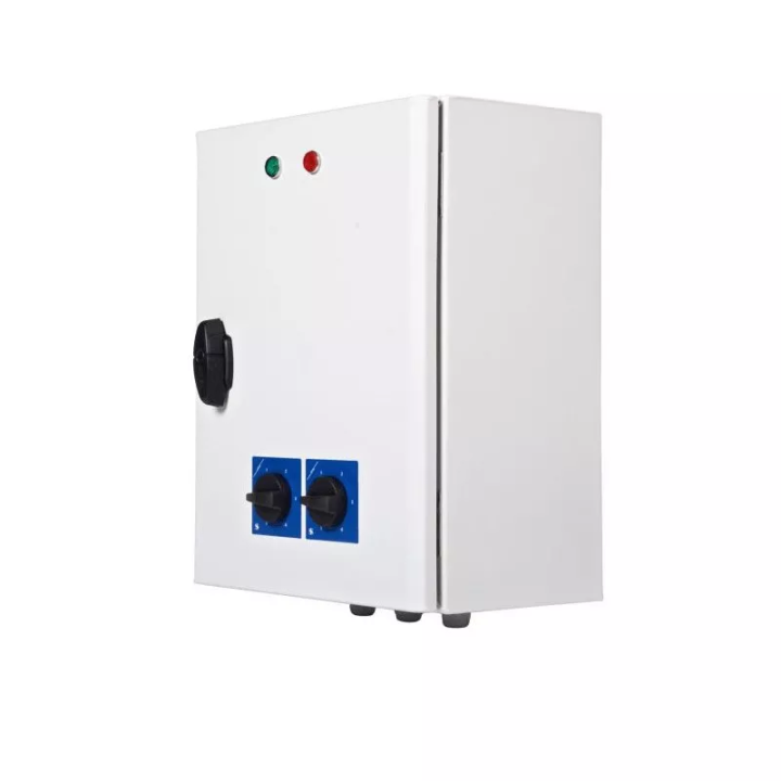 Harmann - automatyka - regulator transformatorowy prędkości obrotowej SC2A 4