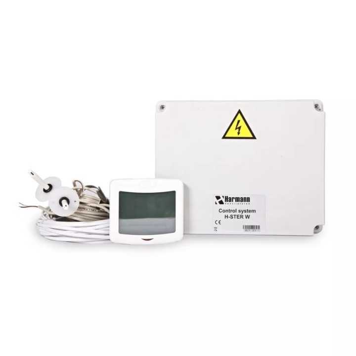 Harmann - automatyka - sterownik central H-Ster