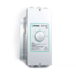 Harmann - automation - EHC 15 heater controller