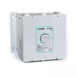 Harmann - Automatisierung - EHC 30 Heizungsregler