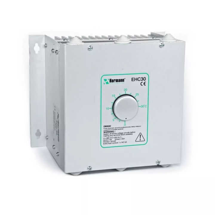 Harmann - automatyka - sterownik nagrzewnic EHC 30 