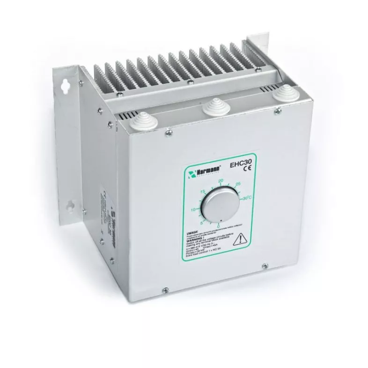 Harmann - Automatisierung - EHC 30 Heizungsregler