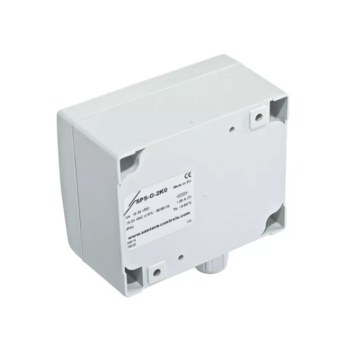 Harmann - automatyka - przetwornik SPS
