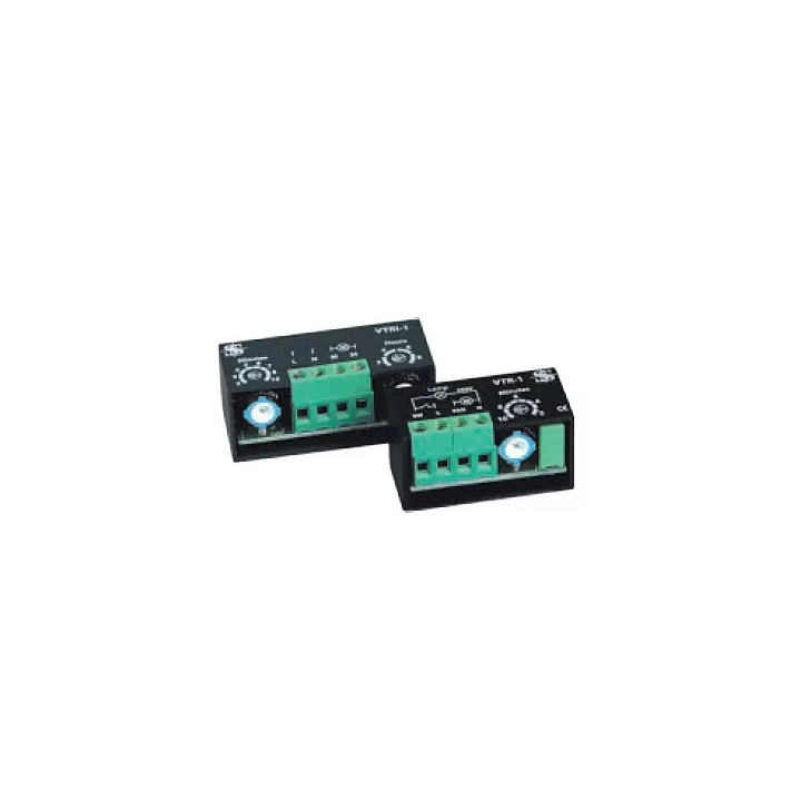 Harmann - automation - VTR time module