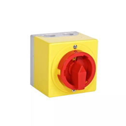 Harmann - automation - GS service switch
