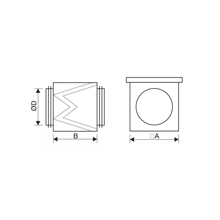 Venture Industries - accessories - DF channel filter