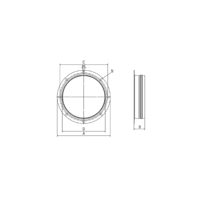 Venture Industries - accessories - AFC / Compact connector