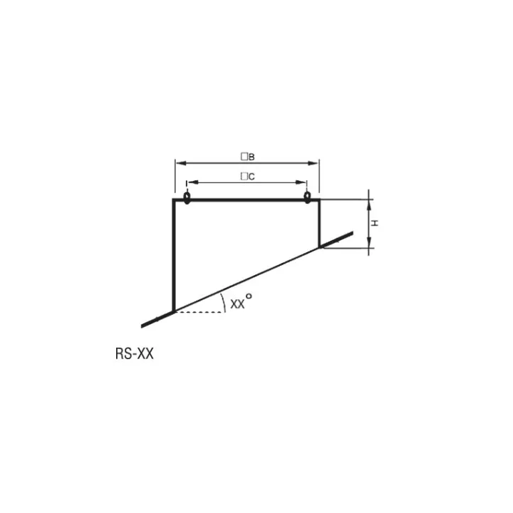 Venture Industries - RS roof base