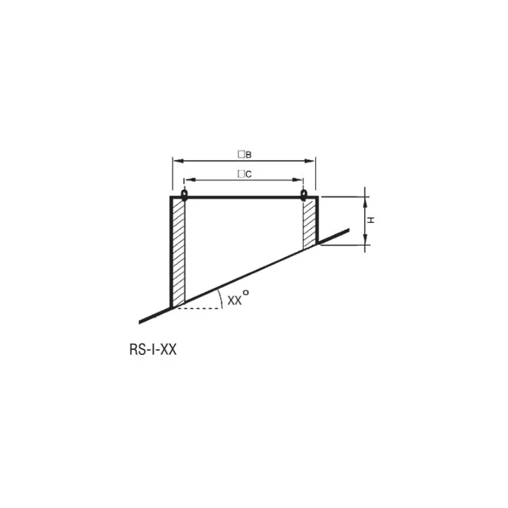 Venture Industries - RS roof base