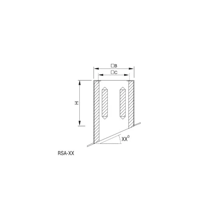 Venture Industries - RSA Dachboden