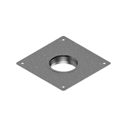 Venture Industries - Zubehör - Platte mit PZK-Stecker
