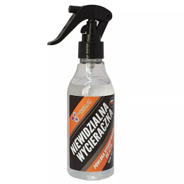 Hadwao - invisible wiper. Water-repellent coating for car windows