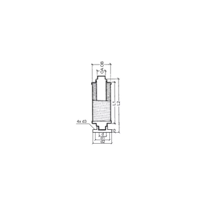 Venture Industries - accessories - SC, DSC, PSC muffler