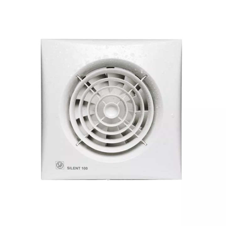 Venture Industries - Silent Home Fan