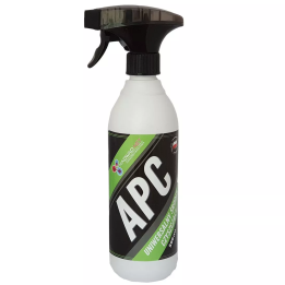 Hadwao - preparat do czyszczenia tapicerki gumy plastików APC
