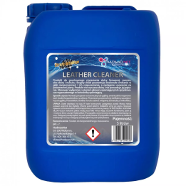 Hadwao - pianka do czyszczenia skóry i ekoskóry Leather Cleaner