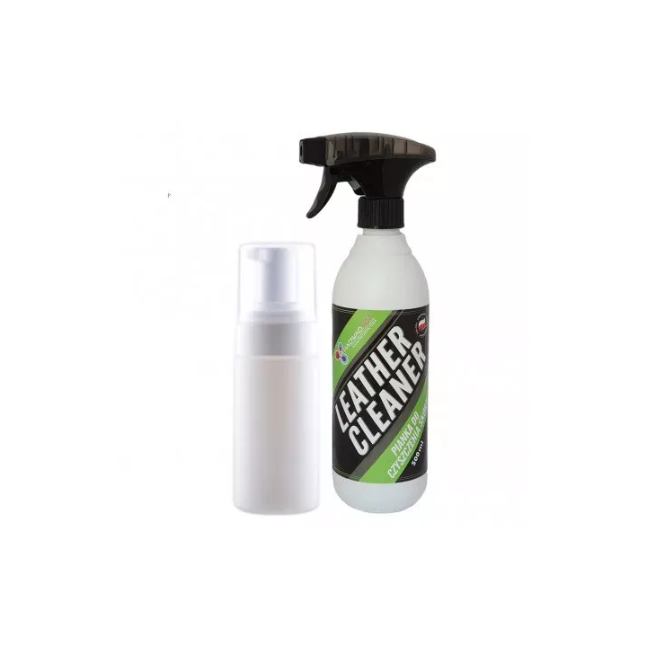Hadwao - pianka do czyszczenia skóry i ekoskóry Leather Cleaner