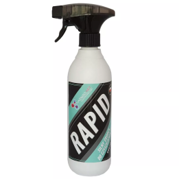 Hadwao - preparat kwasowy do czyszczenia felg samochodowych Rapid