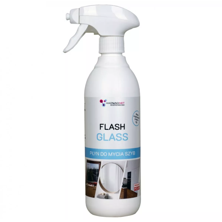 Hadwao - Flash Glass cleaner