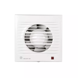 Venture Industries - wentylator domowy osiowy Decor - jednofazowy 230 V