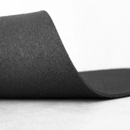 Rekoplast - smooth rubber mat on both sides. Rekoflat HD