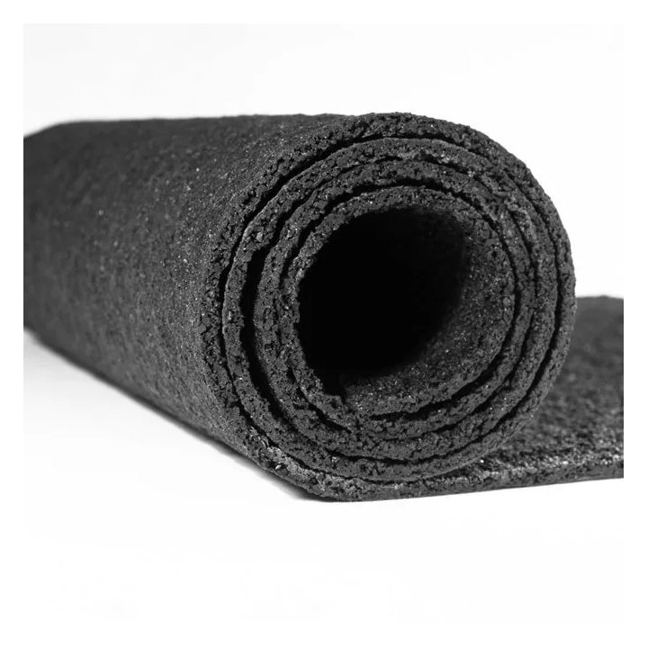 Rekoplast - rubber mat with flat structure Rekoflat LD