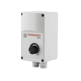 Venture Industries - Zubehör - Thyristor-Drehzahlregler REB-5, REB-10