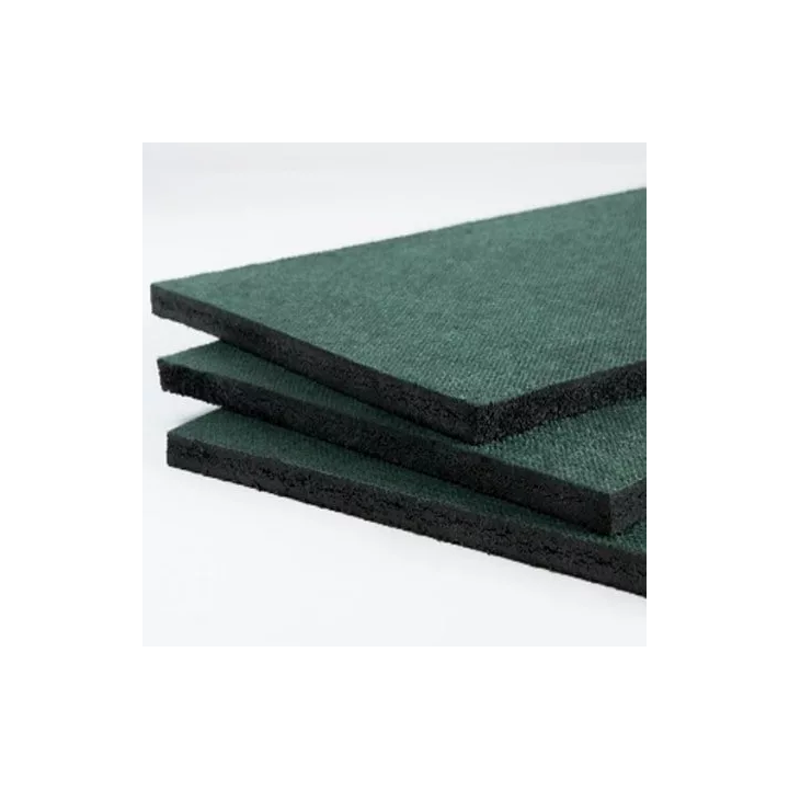 Rekoplast - Gummiplatte beidseitig glatt Rekoflat HD
