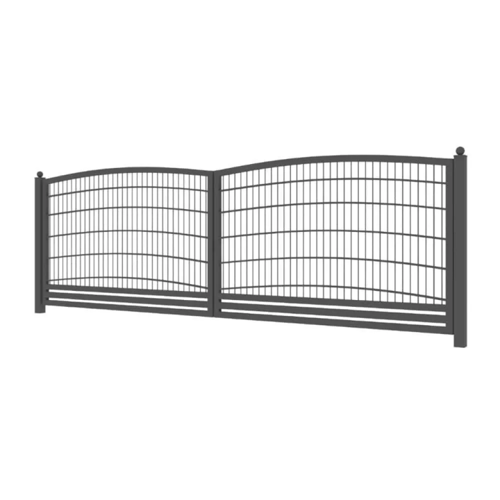 Picheta - 2D-Paneelzaun Typ A.