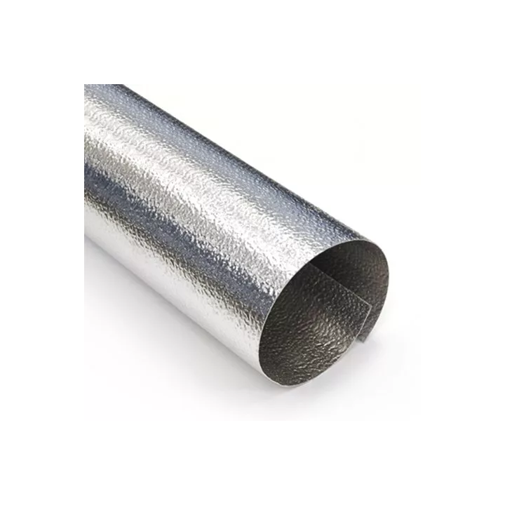 Xplo - Alu Stucco Aluminiumblech - Schutzrohr - Rohr