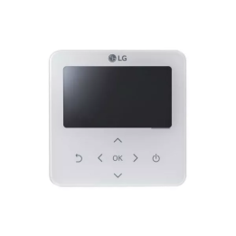 LG - akcesoria - sterownik przewodowy Standard III
