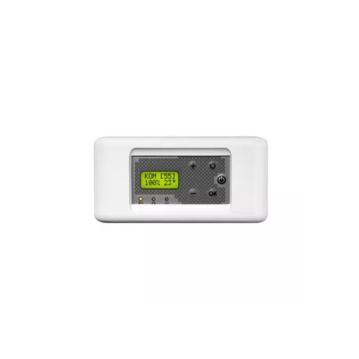 Tatarek - controller for operating heating systems RT-08P Lux fireplace