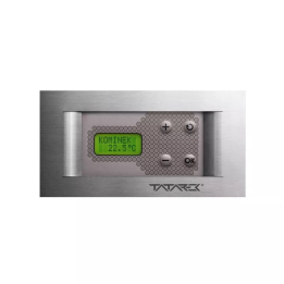 Tatarek - sterownik do obsługi układów grzewczych RT-08K Kominek Plus Titanium Design