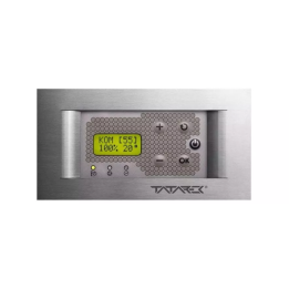 Tatarek - sterownik do obsługi układów grzewczych RT-08P Kominek Lux Titanium Design
