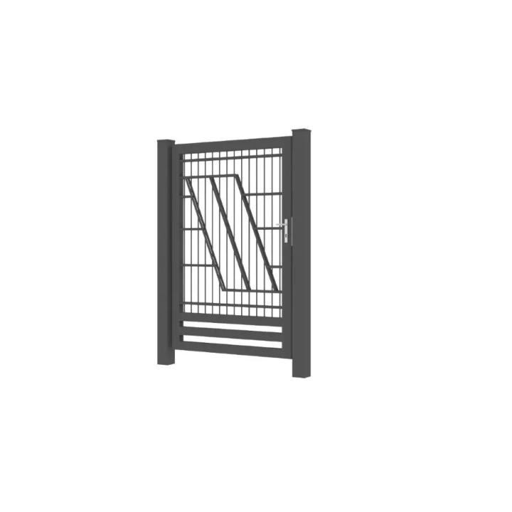Picheta - 2D panel fence type D