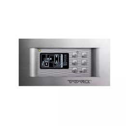 Tatarek - controller for heating systems RT-08 GX Hybrid Titanium