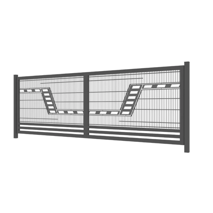 Picheta - 2D panel fence type G