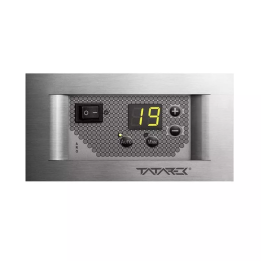 Tatarek - sterownik obrotów silników wentylatorów RT-03C Aro Titanium Design