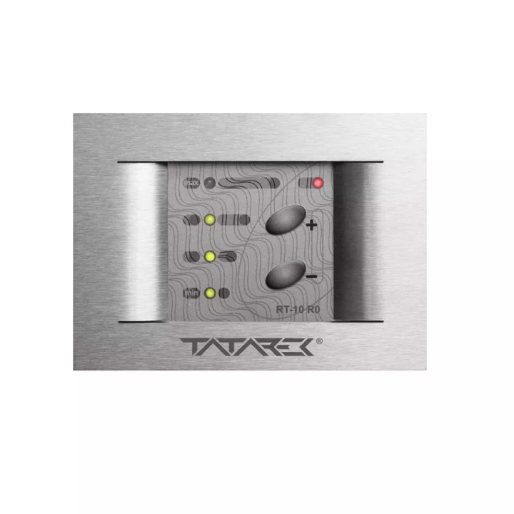 Tatarek - sterownik obrotów silników wentylatorów RT-10 RO Titanium Design