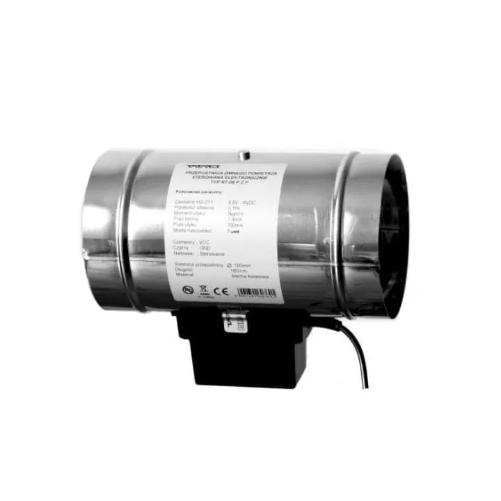 Tatarek - sterownik do kominków z systemem akumulacji ciepła RT-08 OS Grafik II Titanium Design