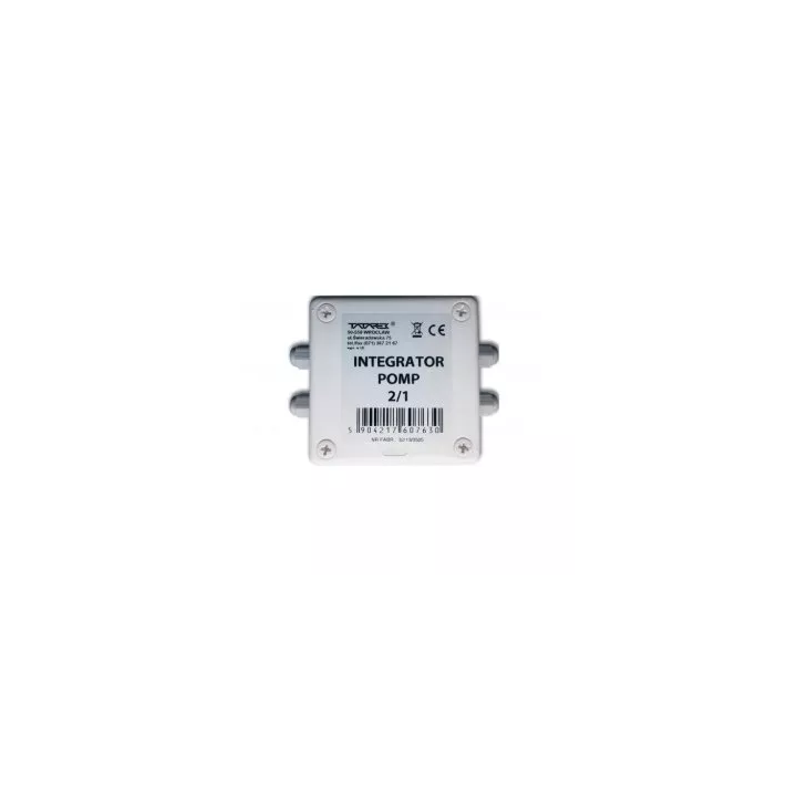 Tatarek - RT-17 Pumpenintegrator